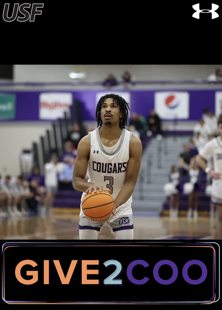 USF Basketball tweet media