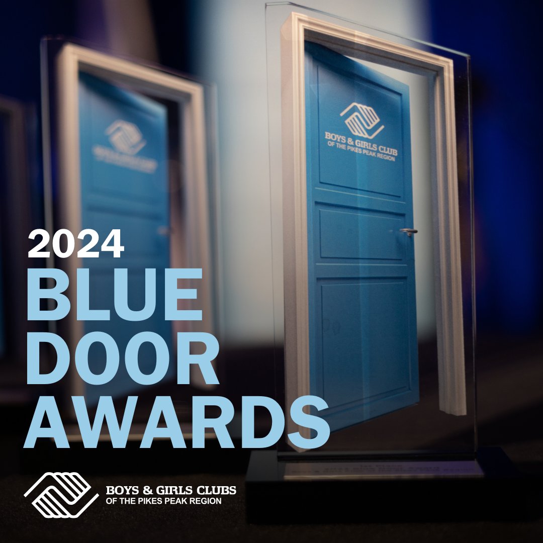 We're excited to announce our 2024 Blue Door Awards essay contest! #BGCPPR Club members write about 'How the Club has impacted me'. Three participants will receive post-secondary scholarships! These awards are funded by two incredible Club supporters: Jim DiBiase & Ingrid Richter