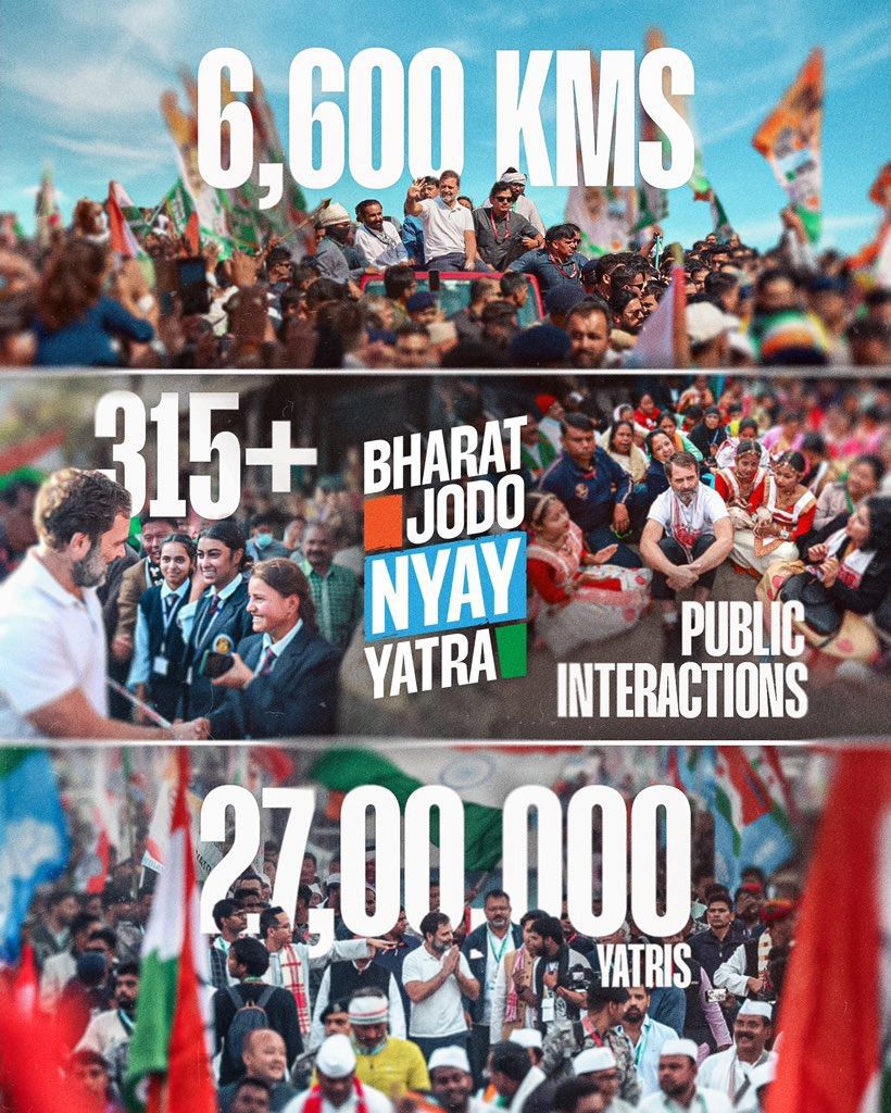 Ingrid_Bergman1's tweet photo. Time for change. Unity in diversity. Good bye to a decade of anti incumbency, price hike, unemployment, social unrest. Vote for INC & INDIA alliance.
#congressguaranteeschemes
#NyayKaHaqMilneTak https://t.co/8ydHHTb77P