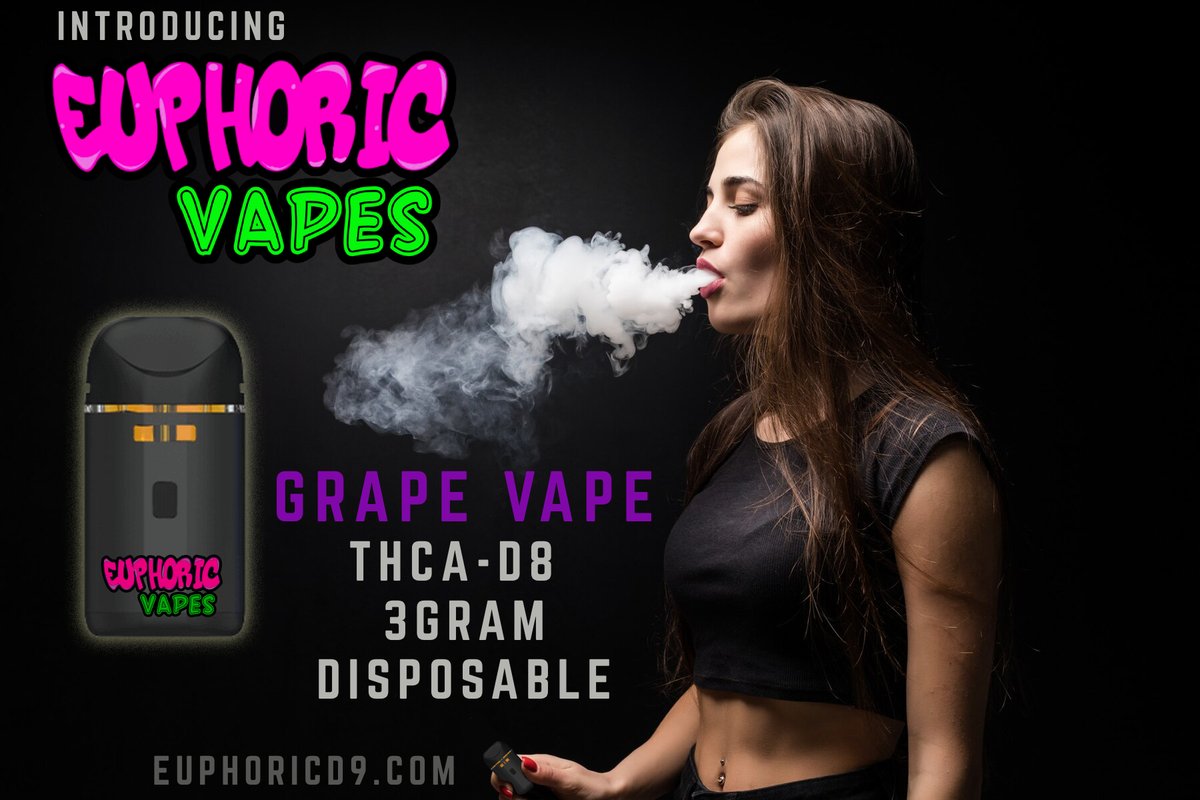 deviateCBD's tweet image. euphoricd9.com