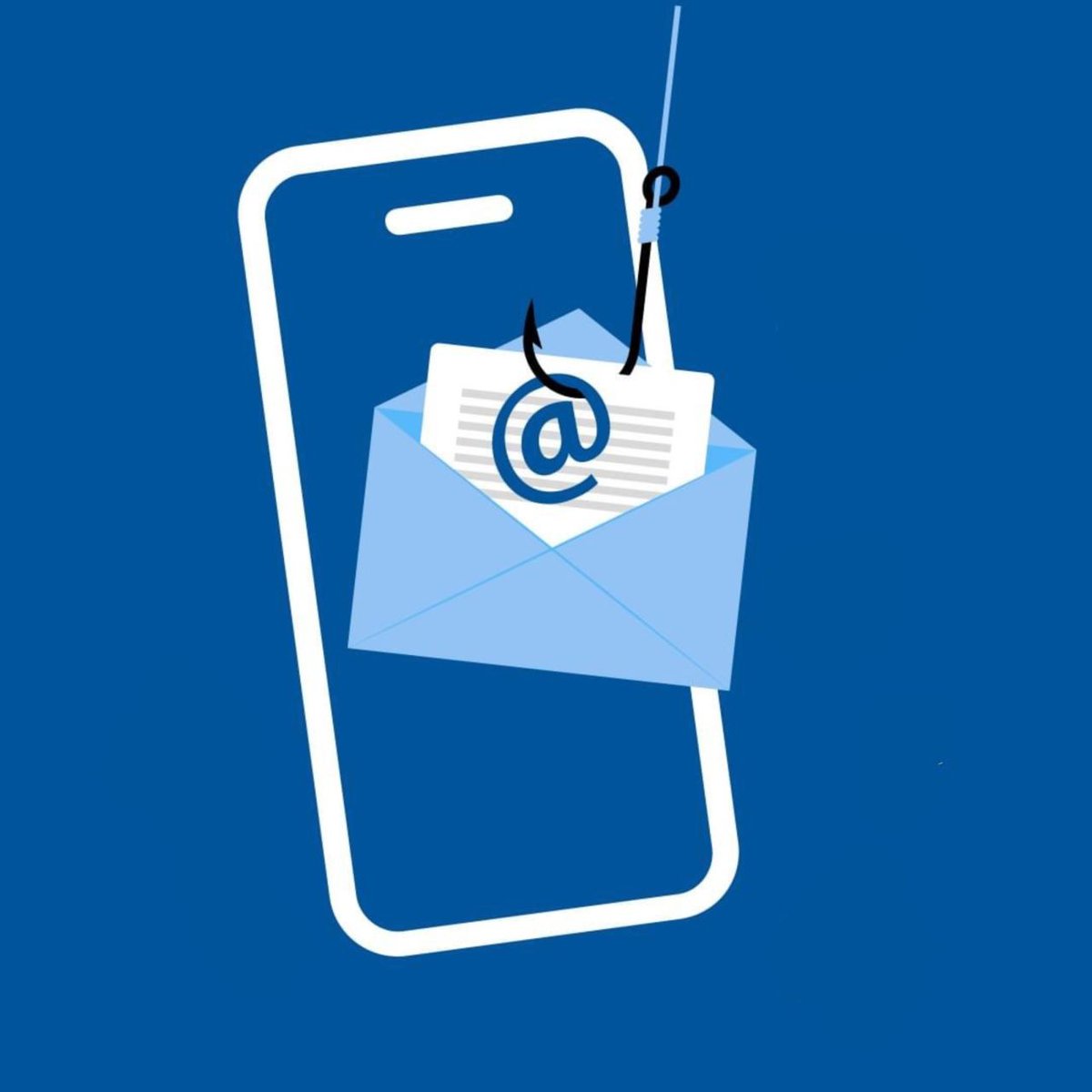 Scammers have a wide range of tools they can use to attempt to defraud you and steal your information. Make sure you recognize the signs of a scammer’s most common tool by watching our phishing video: spr.ly/6016ktNS4 #FraudPreventionMonth #IWorkAtBell