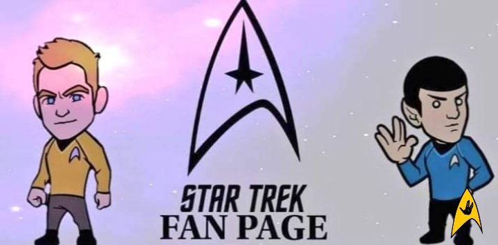 #StarTrekFanPage has officially moved to San Diego, California! We can't wait to see all of you on the next upcoming San Diego Comic Con! 🖖🏻