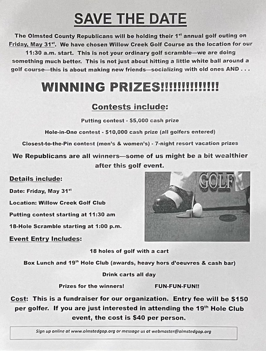 Olmsted GOP tweet media