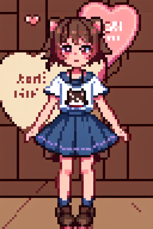 SoraMashiro21's tweet photo. Parte 2 del día 5
#IAart #RakkunArt #RakkunIA #rakkun #vtuber #VtuberES #pixelart #ardilla #PoderMapache #Rakkun #Rakkunvt #RakkunAlt https://t.co/xNixb1mSsS