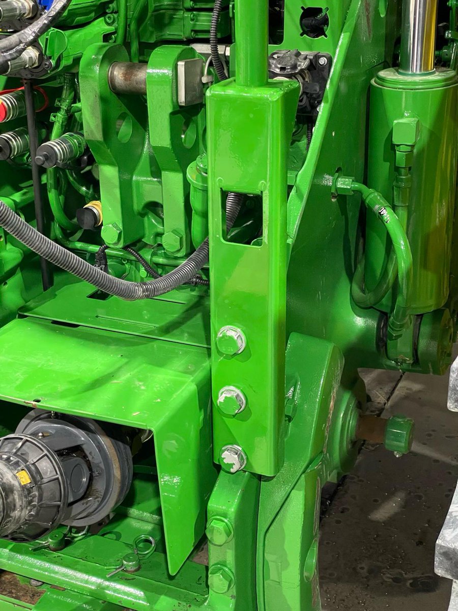 SpringfieldPro3's tweet image. New Lend A Hands for 8RXT available now as well along with the 9RX! **See bolt pattern for proper mounting**

To order yours email us at springfield.products@gmail.com