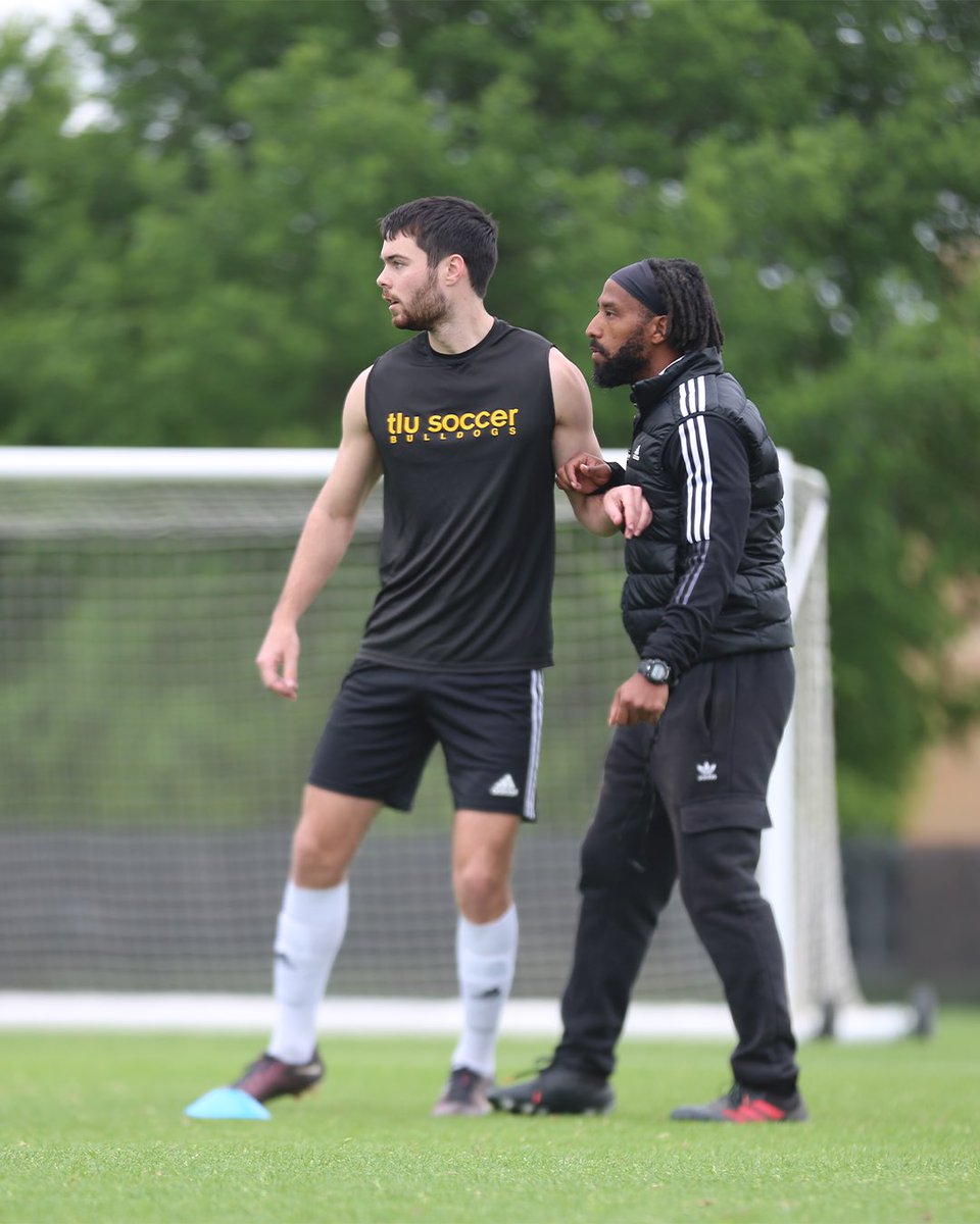 TLU Soccer tweet media