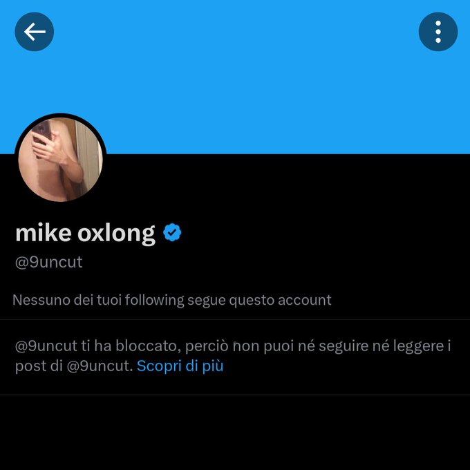 🔶️ PLEASE REPORT THIS FAKE ACCOUNT! HE STEALS CONTENT FROM MULTIPLE ACCOUNTS, INCLUDING MINE 🔶️ @9uncut