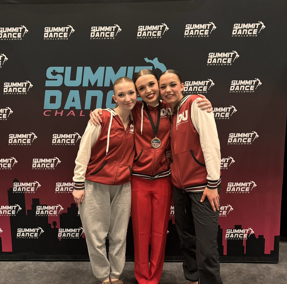 first competition of my last season complete ✅  Absolutely love my dance family❤️