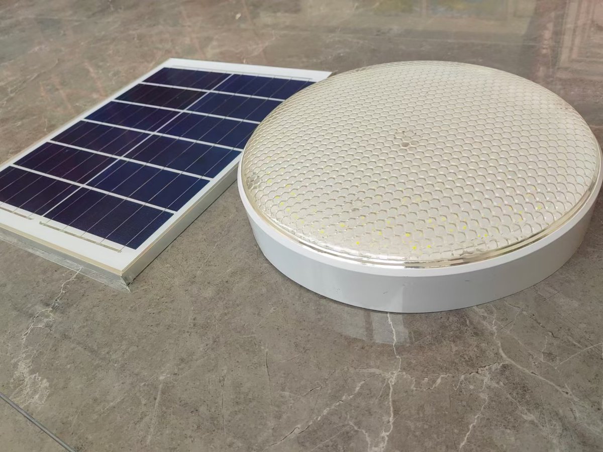 Fenixledlight's tweet image. Solar led ceiling light are with 3years warranty

fenix@litestarled.com
litestarled.com
#solarledceilinglight
#solarledlight
#ledceilinglight
#litestarled.com