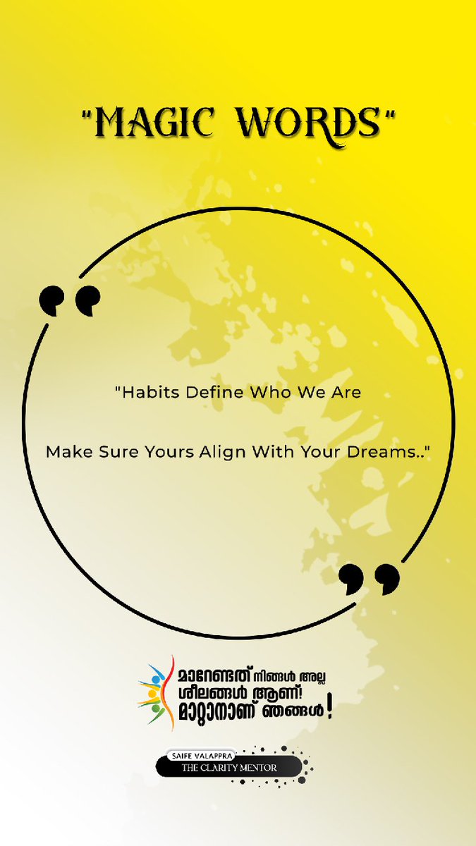 svalappra's tweet photo. Magic words

#quotes #quoteoftheday #quote https://t.co/Gs5UdwRSai