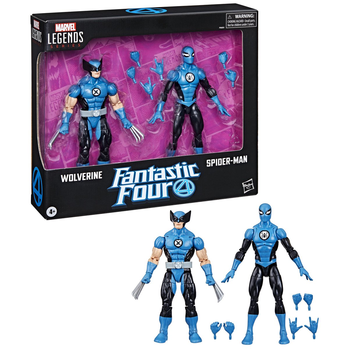 erivera94's tweet photo. New box package design for Hasbro Marvel Legends. It is unclear if this will effect Build a figure waves and single releases. What do you think of the new design?
#marvellegendscommunity #marvellegendsseries #marvellegends #marvellegendscollector #marvel #ml #mlcollection #mlc https://t.co/oXXsViH4t8