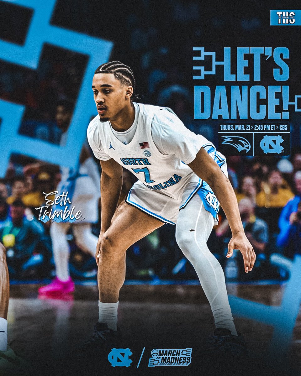 The stage is set‼️