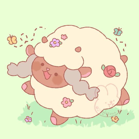 jinglesouo's tweet photo. some springy guys 🌼 https://t.co/g0eo6XSYan