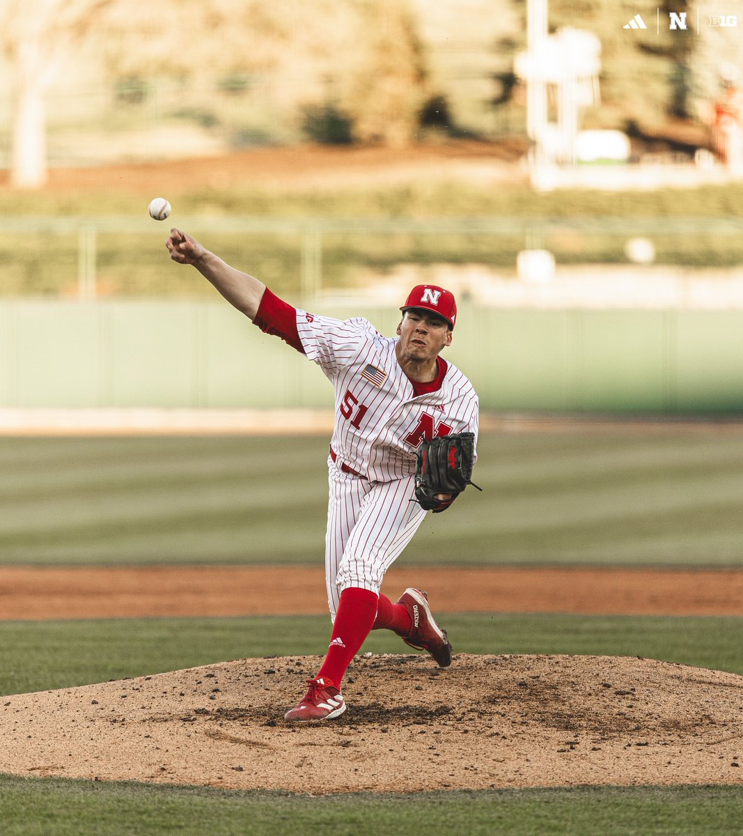 Have a night, @mmcconnaughey33. 5.0 IP, 9 K, 0 ER.