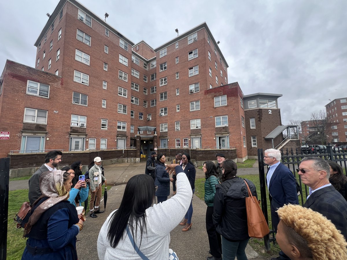 Excited to work with Park City Communities and the City of Bridgeport in the Transformation Plan for the Greene Homes &amp; The Hollow Neighborhood. Photos from recent visit by HUD Choice Neighborhood Initiative team.
One more collaboration with our dear friends from <a href="/collaboplanning/">COLLABO</a>