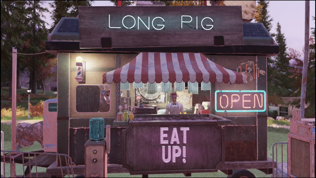 Come on down to your local Long Pig bistro and claim your free finger fries!