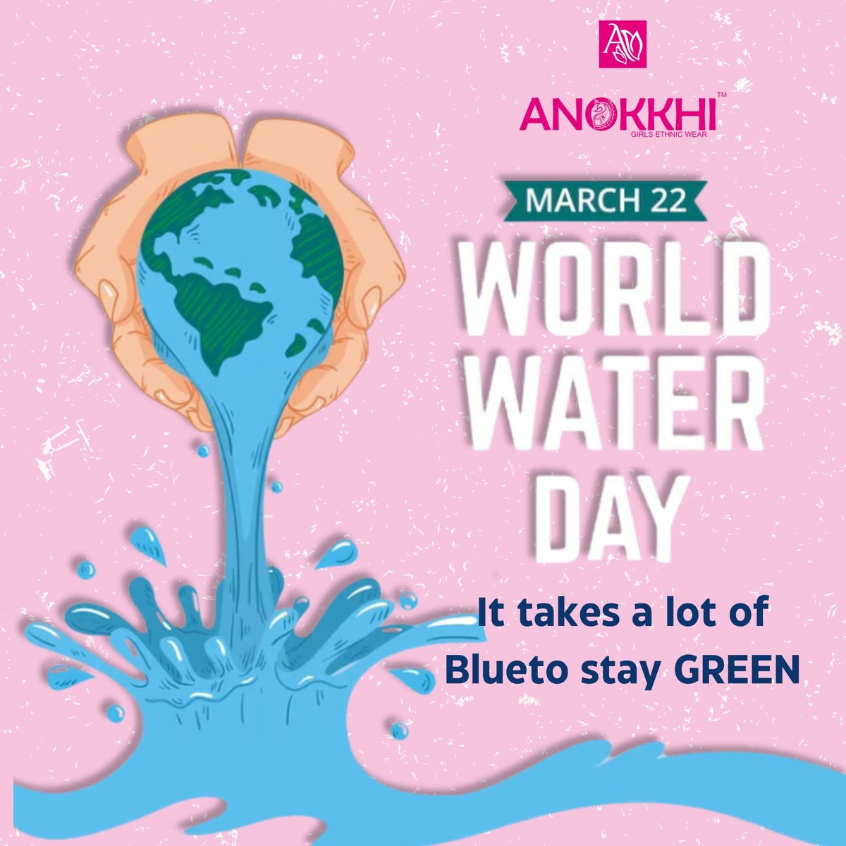 No matter, how much rich you are, you can't live without water. VWater is Life. Don't Waste It. 💧💧💦💦

#ANOKKHI
#worldwaterday #water #climatechange #all #climate #leavingnoonebehind #wwdphc
