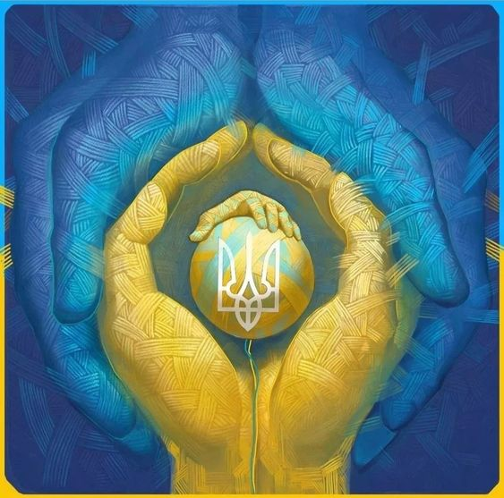 marii_est's tweet photo. Good morning!✨🦋
#UkraineIsNotAlone
#WeStandWithUkraine
#UkraineWillBeFree
#SaveUkrainianChildren
🎗️
🖼️unknown https://t.co/iLbdCuIJ4Z