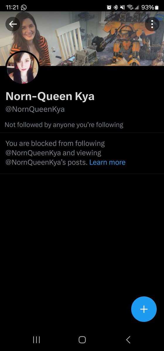 Aww, made a shitty joke got called out then doubled down.  Cool chick.