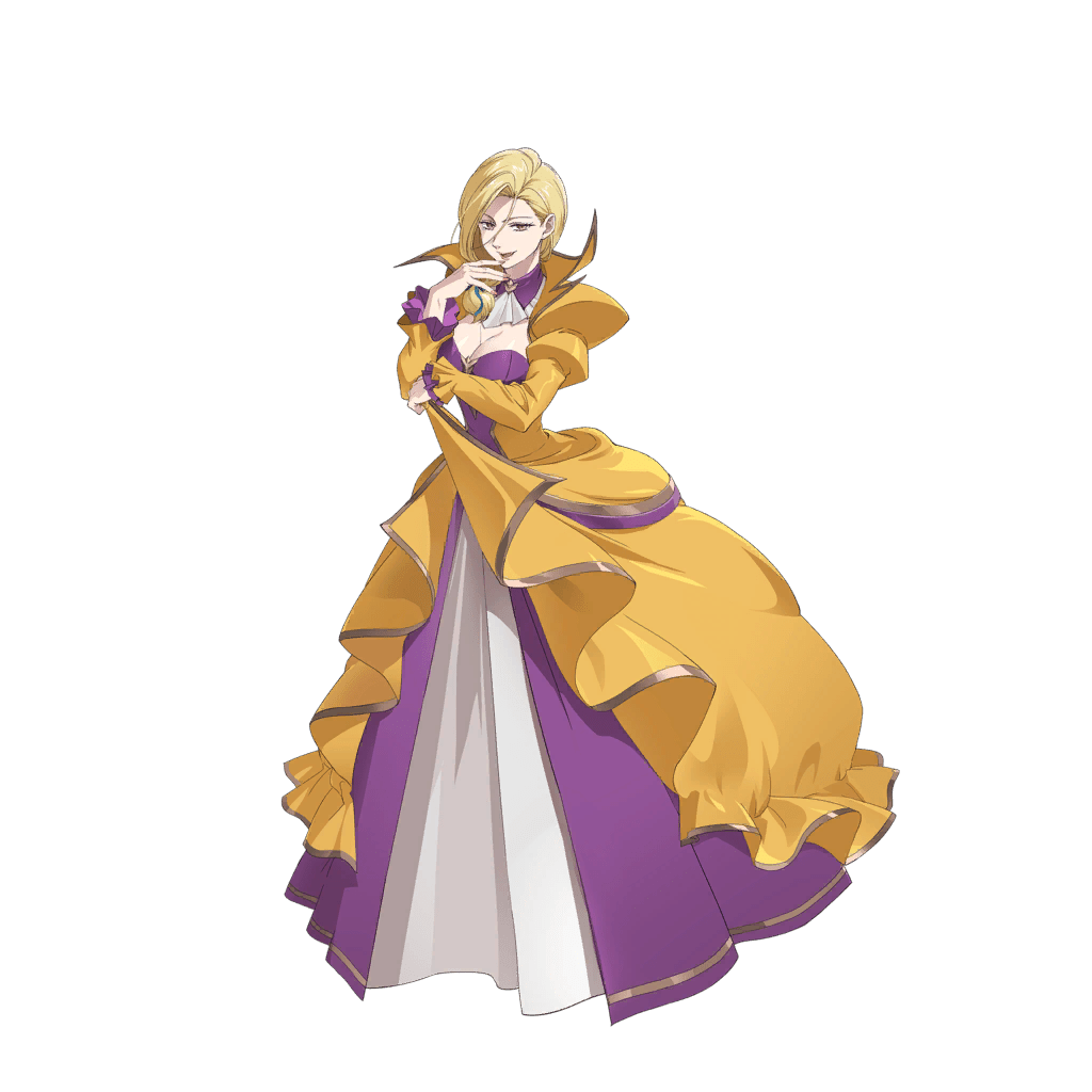 The Seven Deadly Sins: Grand Cross New Gelda unit #NanatsuNoTaizai