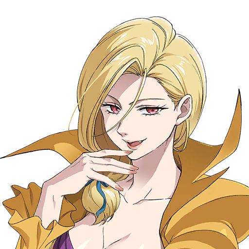 The Seven Deadly Sins: Grand Cross New Gelda unit #NanatsuNoTaizai