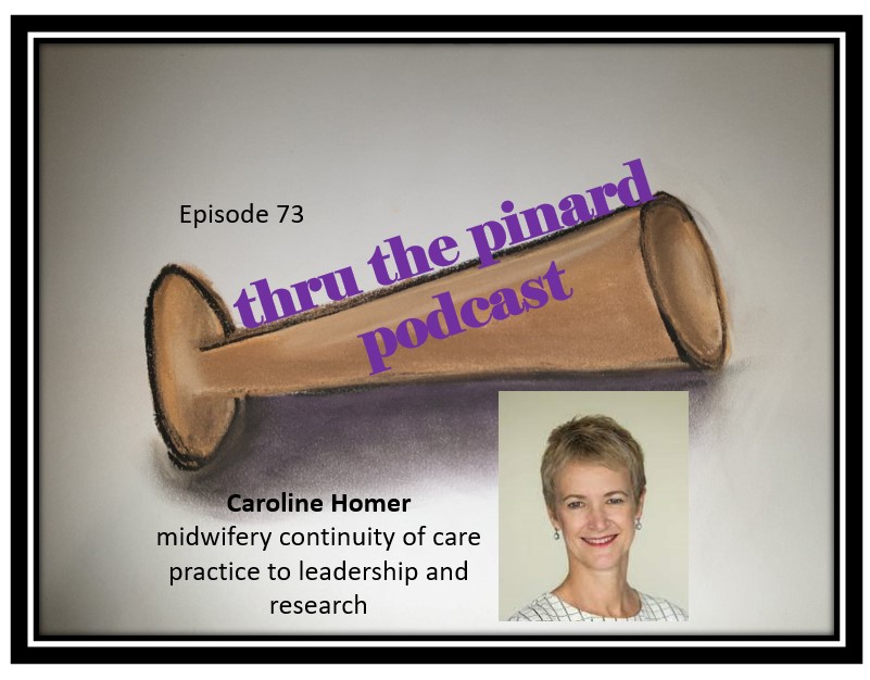 Ep 73 (ibit.ly/Re5V) @CarolineHomer on #midwifery #continuityofcare practice to #leadership and #research @PhDMidwives  #MidTwitter @BurnetInstitute @utsSoNM @MonashUni @Deakin @UniMelb @WHOCCCardiff @KingsCollegeLon research -  ibit.ly/aqq5U