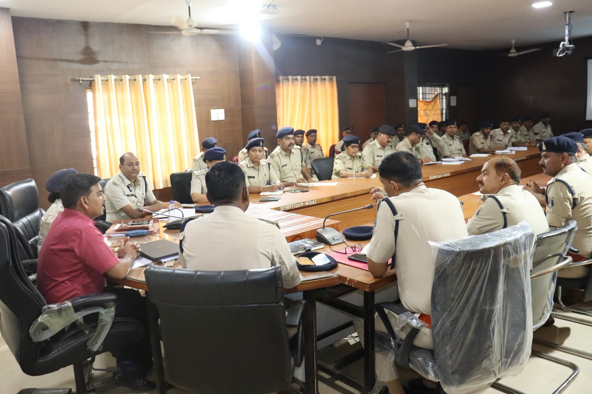 BEMETARA POLICE tweet media