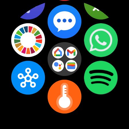 New SmartThings icon is now on Galaxy Watches with WearOS