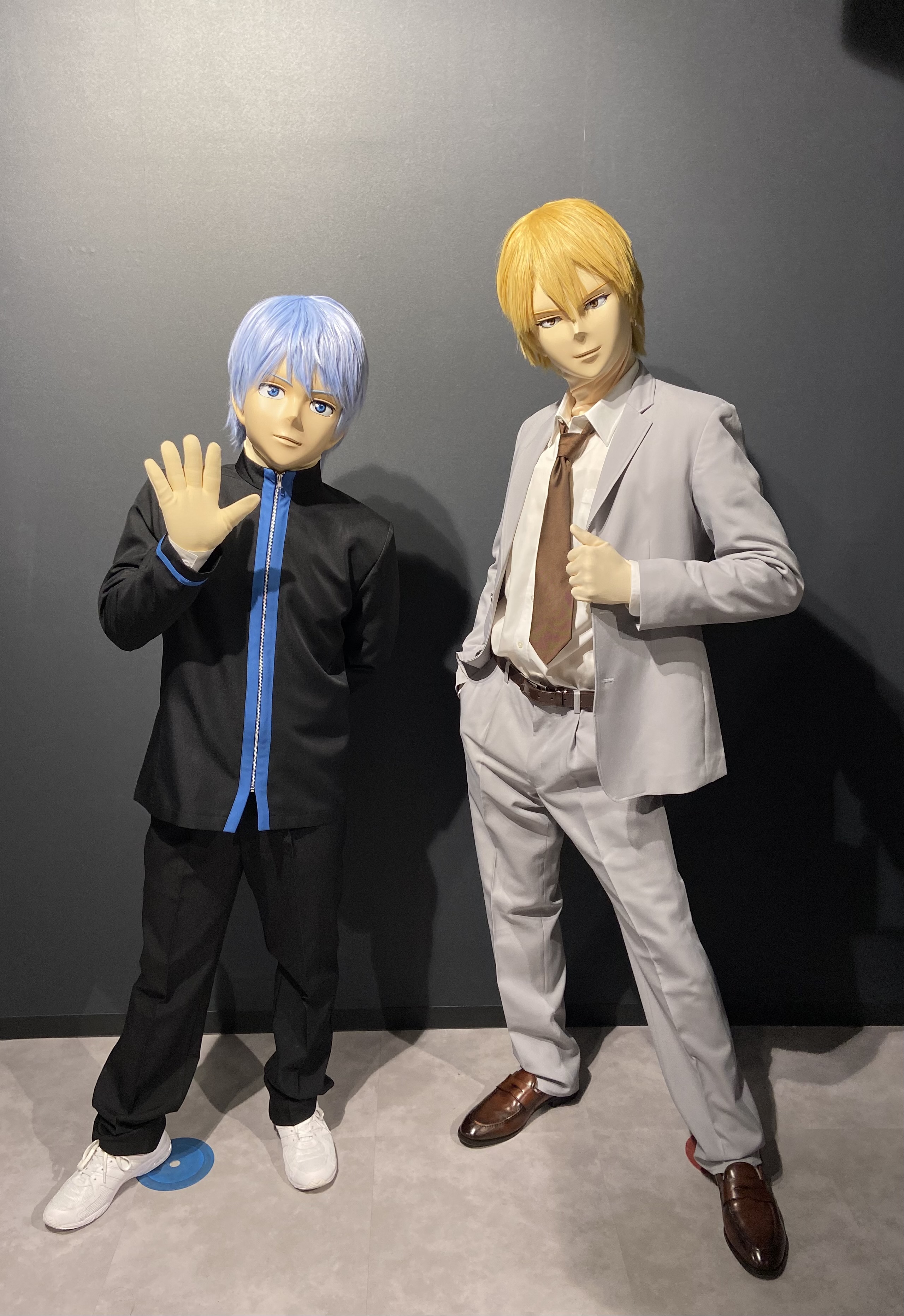 黒子のバスケ DonutsCollection ナンジャ アクリルスタンド 黄瀬