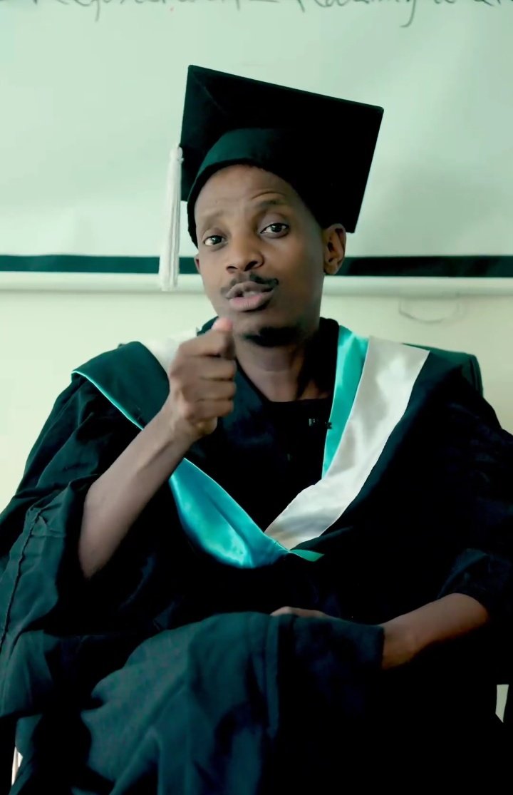 Eric Omondi has started an initiative to get jobs for every jobless person in Kenya by connecting people to each other.

If you are looking for a job, text the number (0718891427), along with what you can do.