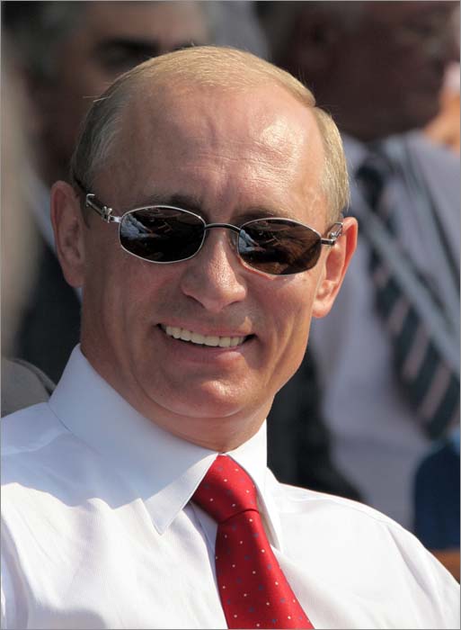 President Vladimir Putin forgave $23 Billion in debt owed by African countries. Your Comments on this ...