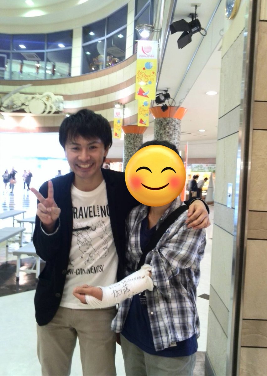 Jr_TAKOYAKtr's tweet photo. 自分が思い出に残っているのは
『みんなの19HR!』です
初めてK-MIXでメッセージを送り
パーソナリティの方に会いに行った番組です
ギブスにサインも貰ったなぁ
いつか復活してくれること祈ってます
カトジュン、まなっち
いつでも待ってるよ〜！！
#19hr
#kmix
#KMIX40 https://t.co/1rIRTbkSFw