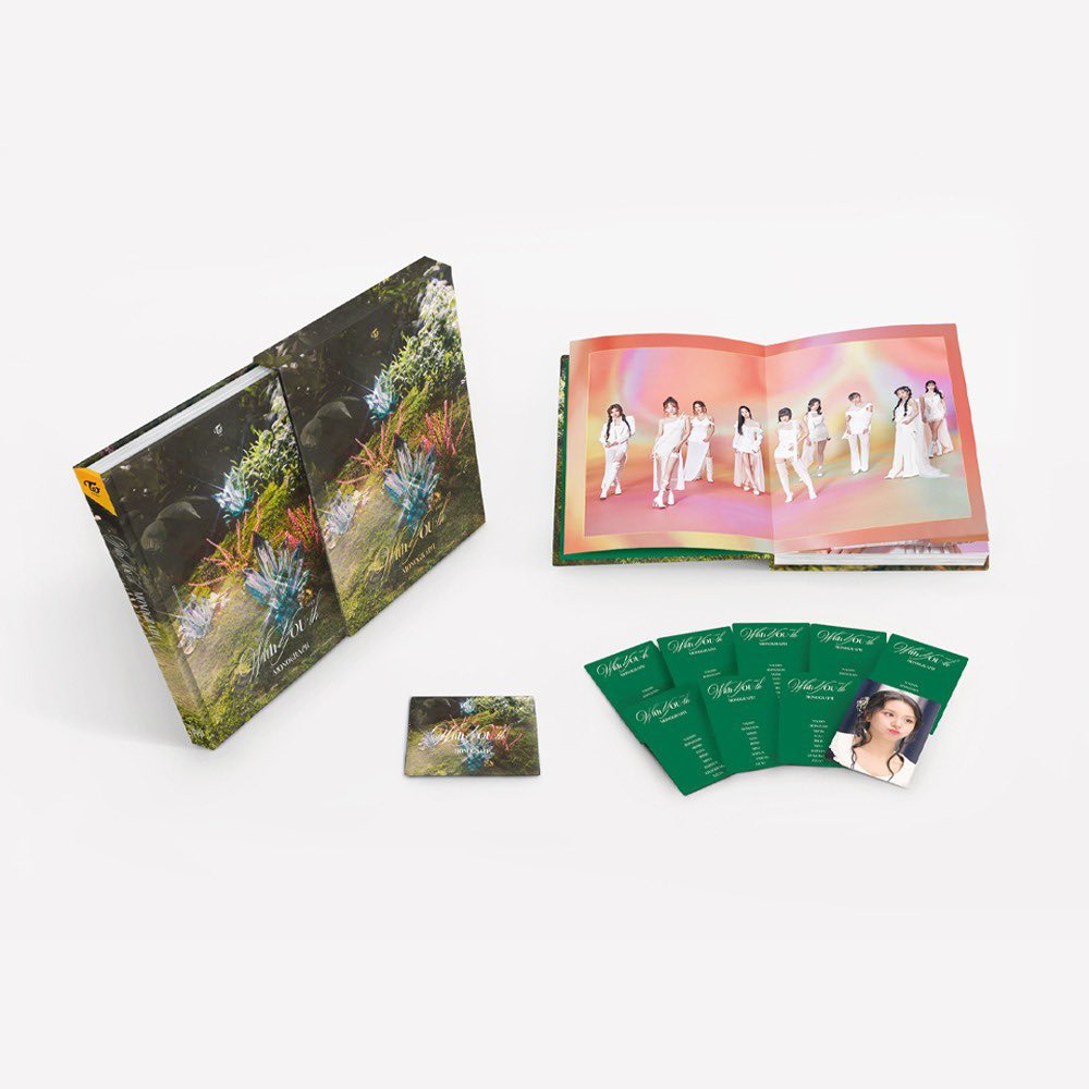 #LoveHeraPHGOs

WTS LFB PH GO

TWICE With YOU-th Monograph – Tingi [BATCH 01-02] 

₱ 150 each pc (FETA)
₱ 500 photobook (NETA)

Nayeon ✅✅
Jeongyeon ✅✅
Momo ✅✅
Sana ✅✅
Jihyo ✅✅
Mina ✅ ✅
Dahyun ✅✅
Chaeyoung ✅✅
Tzuyu ✅✅
Photobook ✅✅

‼️ prio pb, jeongmotzu