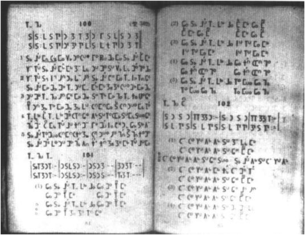 'The history and current situation of theHmong writing system' by Yijun Long and Haitao Liu

Keywords:
#Hmongwritingsystem #languageplanning #writingformsandstructures

Read more here:
journals.sagepub.com/doi/10.1177/25…