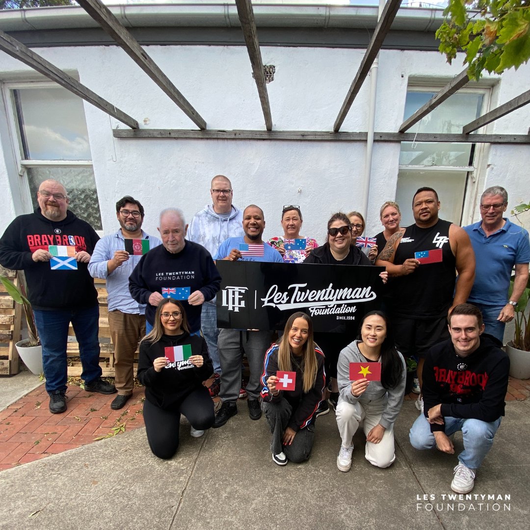 Happy Cultural Diversity Week.

We have a small team with over 12 cultures amongst staff. 

 We had a staff lunch where we came together to share our unique stories and learn about each other’s diverse cultures. 🌍✨