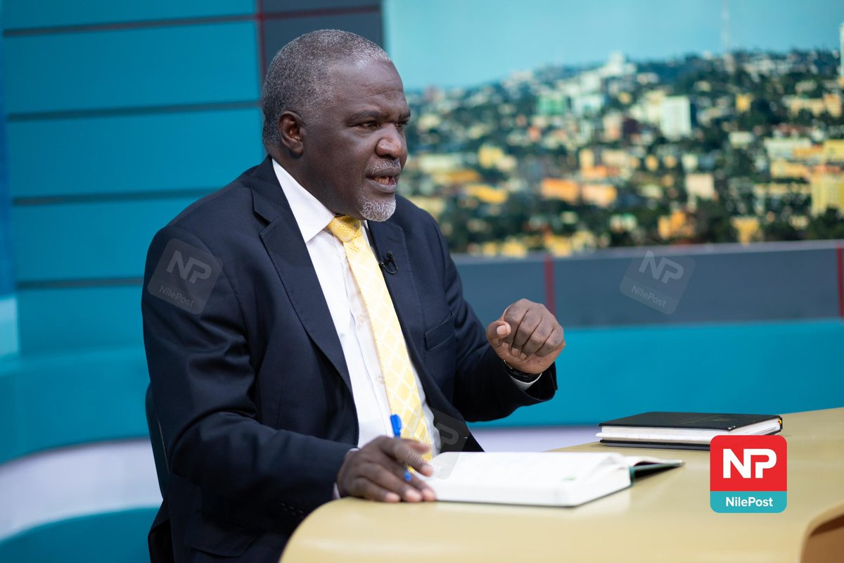 Hon Eddie Kwizera: We discuss a lot of politics and nepotism than we discuss economics, development, and the future of this country. 

 #NBSMorningBreeze #NBSUpdates