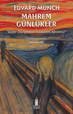 Munch’un günlüklerini okuyanlar onun kronik depresyonunu ve içindeki Çığlık’ı da hissedecekler @BeyogluKitabevi edebiyathaber.net/munchun-gunluk…