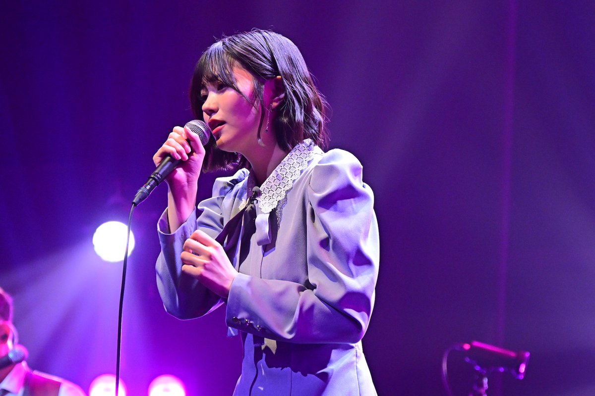 乃木坂46 #中西アルノ さんのソロ歌唱曲は、ミュージカル「レ