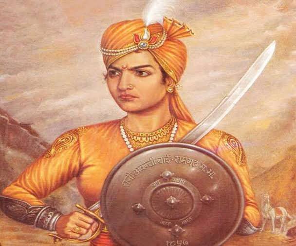 साहस एवं वीरता की मूर्ति वीरांगना रानी अवंतीबाई जी के बलिदान दिवस पर विनम्र श्रद्धांजलि अर्पित करता हूं!

मातृभूमि के सम्मान की रक्षा के लिए अंतिम साँस तक लड़ने वाली वीरांगना की गौरवगाथा सदा याद की जाएगी।