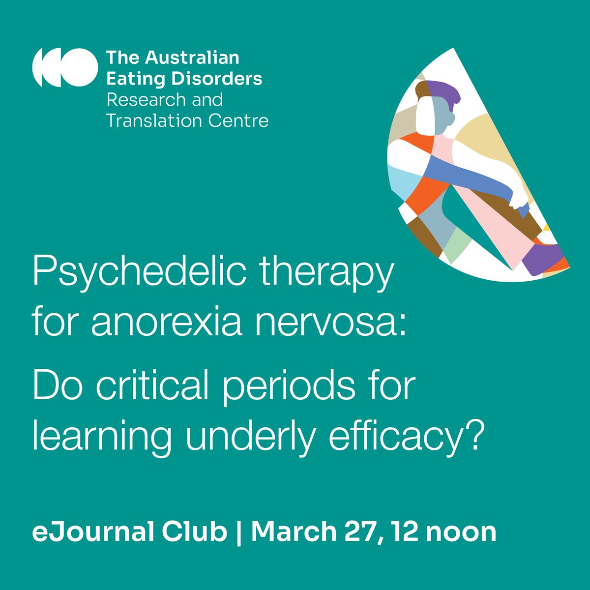 AEDRTC (@aedrtc) on Twitter photo If you are starting out in your career as a researcher, this is for you. Join us for our first eJournal club next Wed. Learn how to critically evaluate peer-reviewed articles from expert researchers with your peers.
REGISTER➡️bit.ly/43s3y3h
<a href="/feliciamreed1/">Felicia Reed</a> <a href="/MonashUni/">Monash University</a> If you are starting out in your career as a researcher, this is for you. Join us for our first eJournal club next Wed. Learn how to critically evaluate peer-reviewed articles from expert researchers with your peers.
REGISTER➡️bit.ly/43s3y3h
<a href="/feliciamreed1/">Felicia Reed</a> <a href="/MonashUni/">Monash University</a>