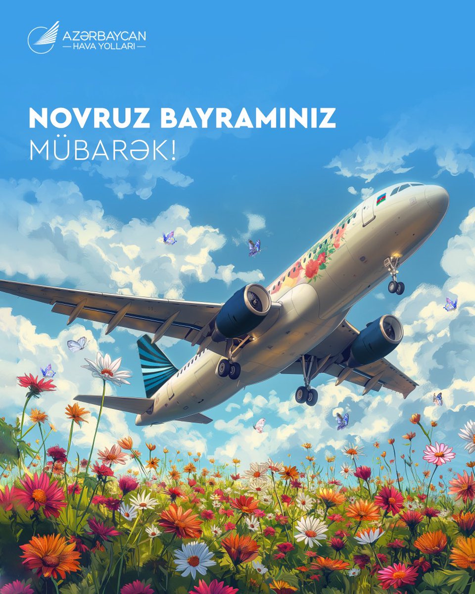 Milli-mənəvi dəyərlərimizi özündə əks etdirən, qədim el bayramı olan Novruz bayramı münasibətilə həmvətənlərimizi təbrik edir, hər kəsə bahar əhval-ruhiyyəsi, cansağlığı və firavanlıq arzulayıram. Bayramınız mübarək!