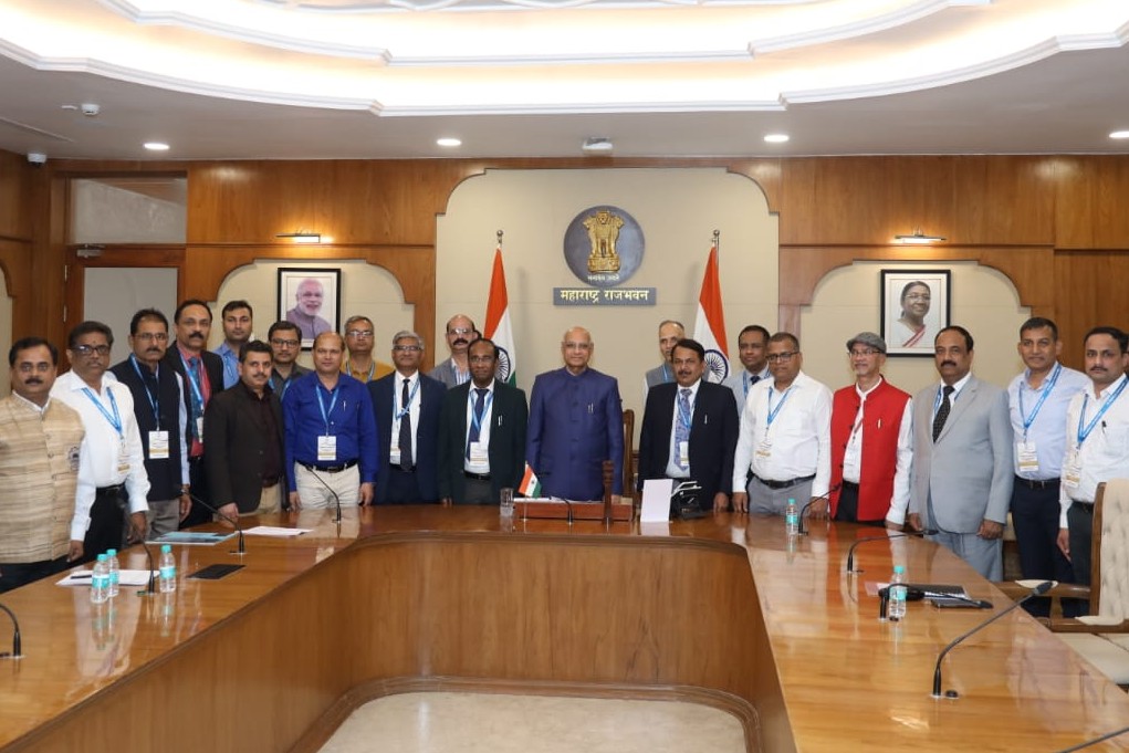 IIT Bombay held the IIT Registrar's Conclave-2024 on ‘Building World-Class University Administration’ during March 15-16, 2024. Registrars of 18 IITs attended the Conclave. Hon'ble Governor of Maharashtra Shri. Ramesh Bais addressed the Registrars at Raj Bhavan on March 16.