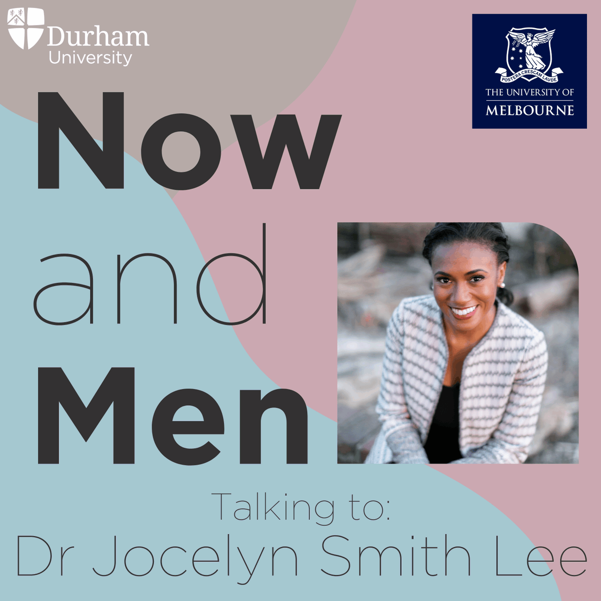 New episode of #NowandMen out today! We learn about the heavy impact of trauma and loss on young Black men & boys in the United States as a result of gun violence, including police violence, and possibilities for healing, with the amazing @DrJocelynSmith: now-and-men.captivate.fm/episode/jocely…