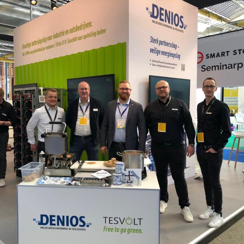 Farma_Alliantie's tweet image. 𝗦𝗼𝗹𝗮𝗿 𝗦𝗼𝗹𝘂𝘁𝗶𝗼𝗻𝘀 ➡ 𝗔𝗺𝘀𝘁𝗲𝗿𝗱𝗮𝗺

De specialisten van DENIOS vertellen u graag meer over de ontwikkelingen op het gebied van energie- en batterijopslag.

Tot ziens bij stand J22 👋 

#Denios #PowerSafe #ZonneEnergie #milieu #engieopslag #batterijopslag