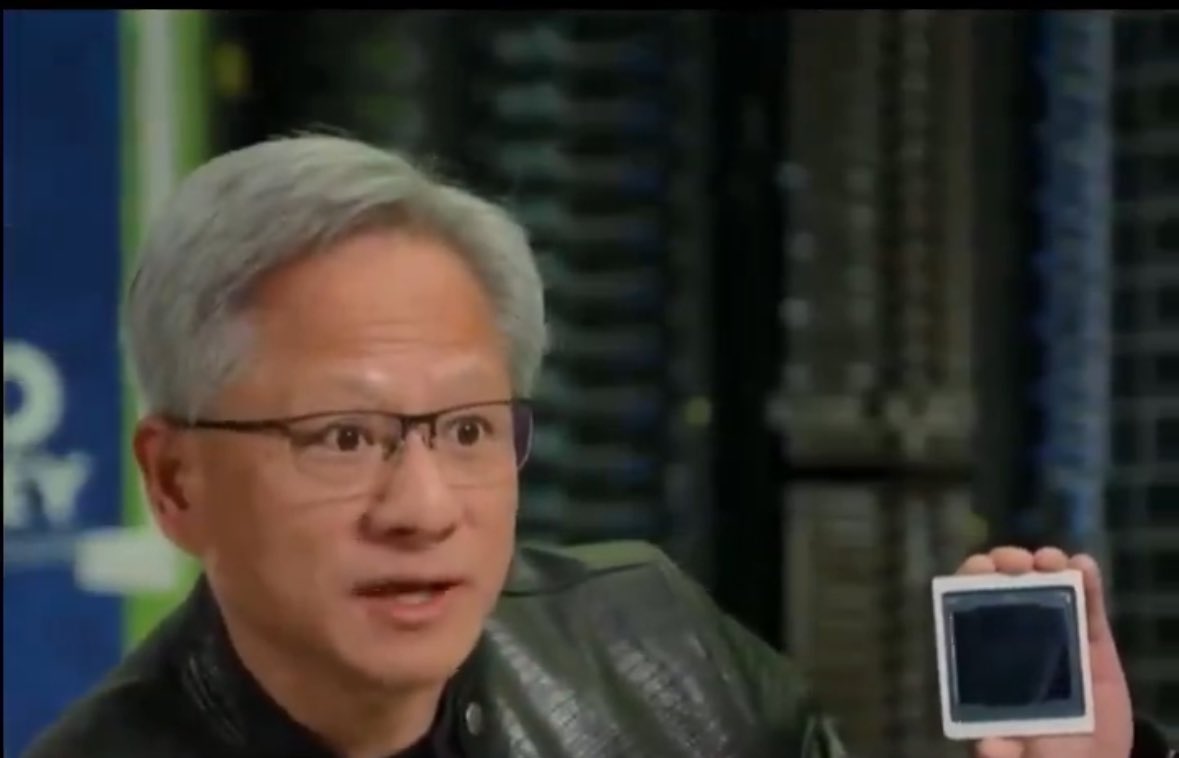 The first Intel chip just 50 years ago had 2,300 transistors. NVIDIA’s new GPU has 208 billion transistors. The pace of technology advancement is amazing.