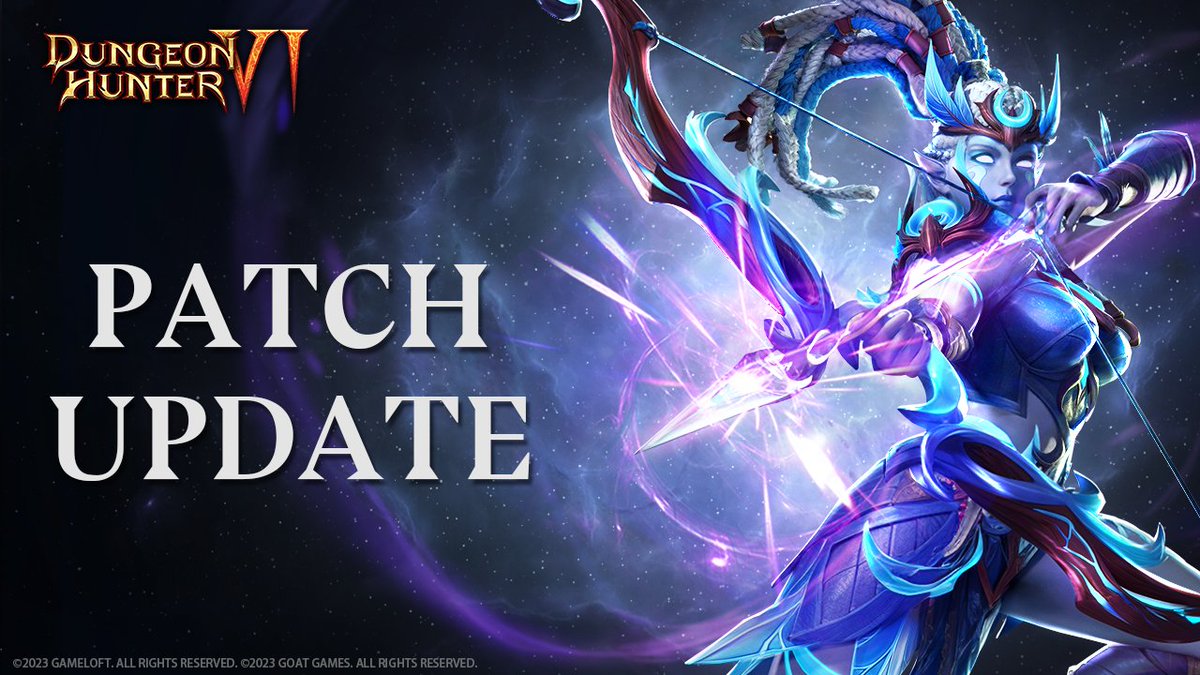 Dungeon Hunter 6 tweet media
