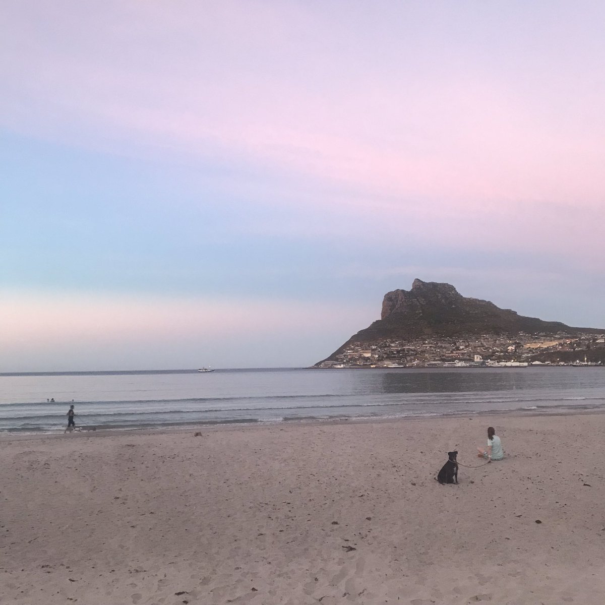 Good morning from the start of our Wednesday morning Chappies run! #capetown #houtbay #SouthAfrica