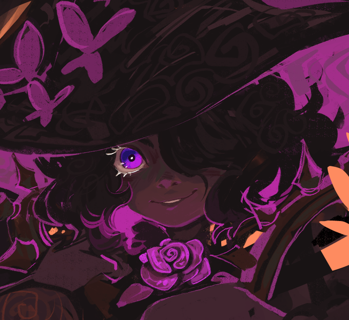 「flower purple theme」 illustration images(Latest)