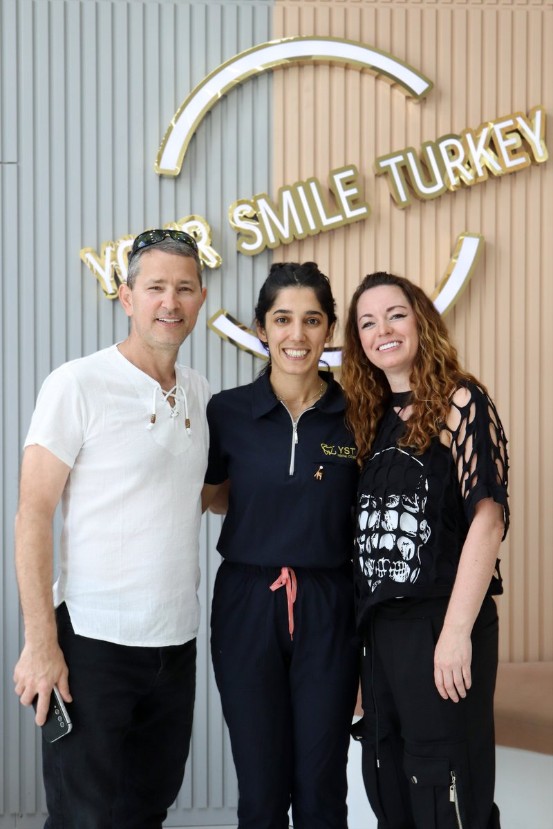 Every smile is the beginning of a story✨
Where beautiful smiles begin..🤍🪄

☎️+90 544 120 40 00
🌐yoursmileturkey.com
📍Antalya/Turkey

#zirconiumcrowns #zirconiumveneers  #smilemakeover #smiledesign #dentalaesthetic #aestheticdentistry #cosmeticdentistry #unitedkingdom