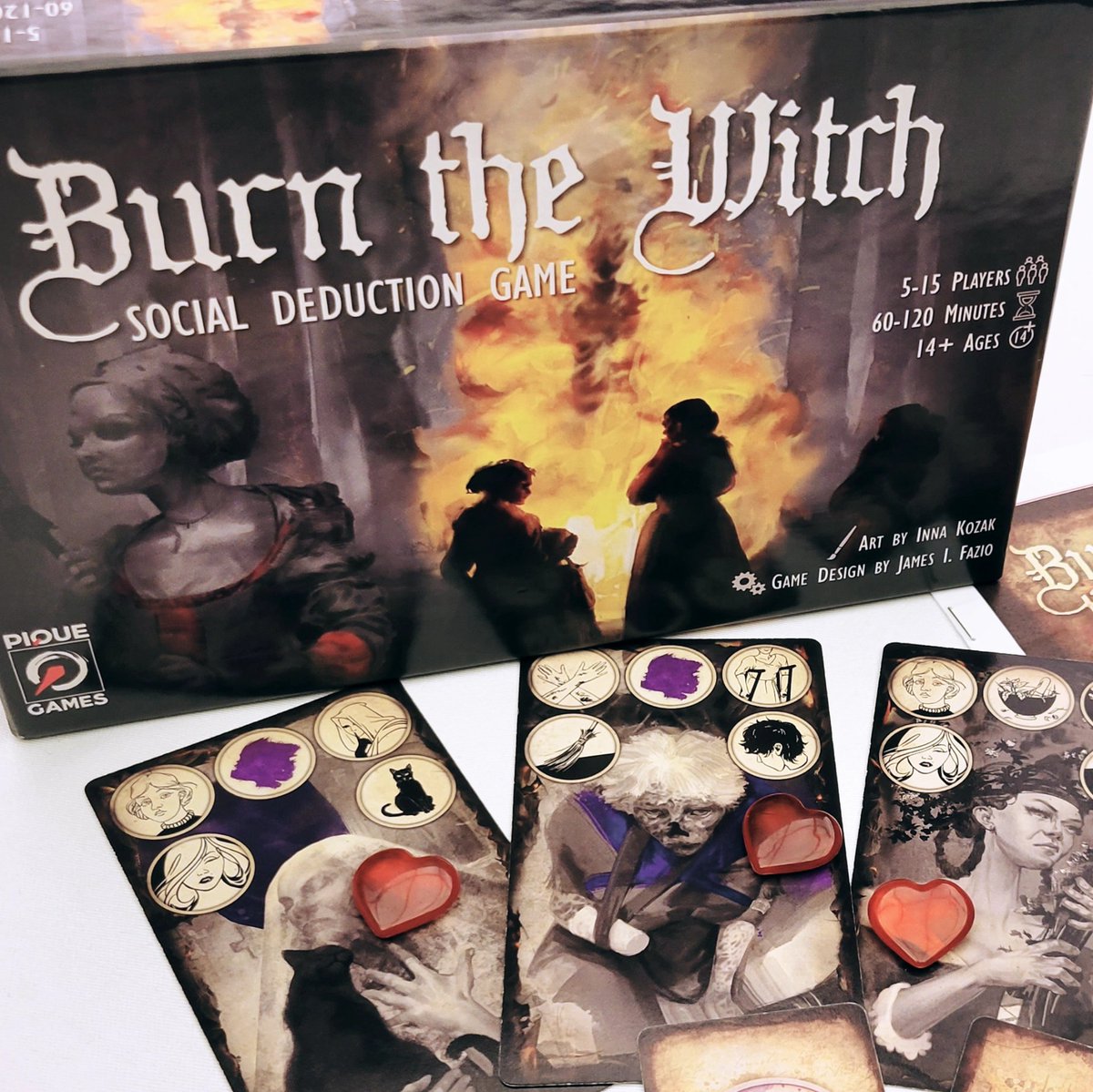 Pique Games tweet media